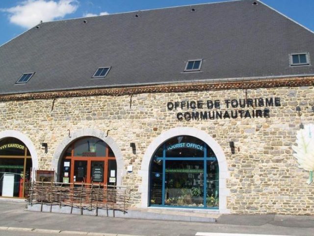 Office de tourisme Val d'Ardenne