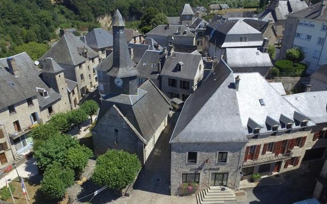 Office de Tourisme terres de Corrèze - Bureau de Treignac