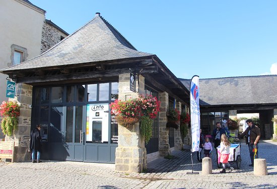 Office De Tourisme De Rochefort En Terre