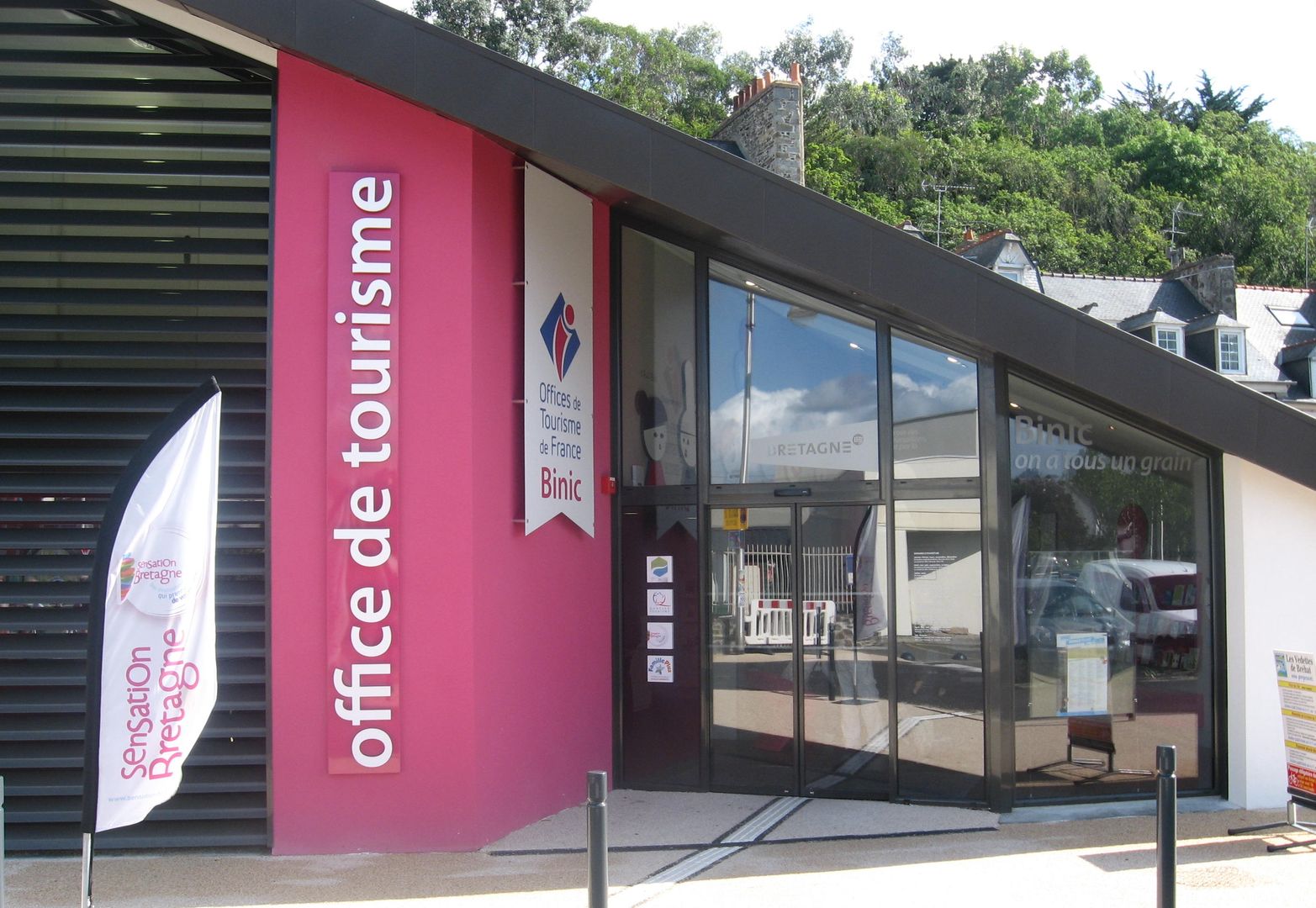 Binic-Etables-sur-Mer Tourisme