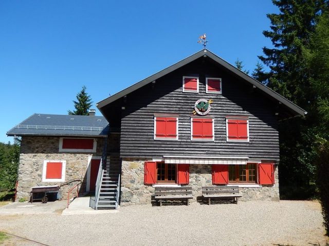 Le chalet Charles Haus