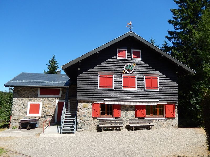 Le chalet Charles Haus