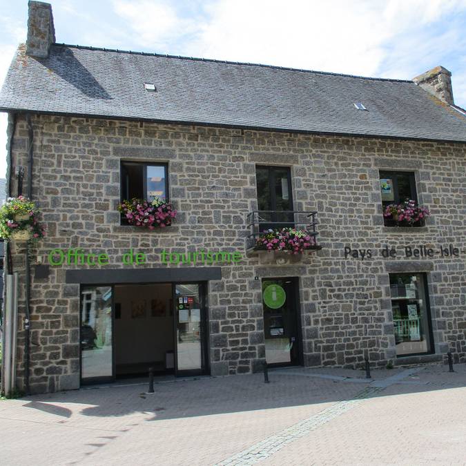 Office du Tourisme de Belle Isle En Terre