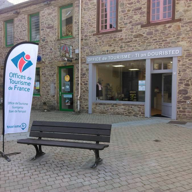 Office De Tourisme Pontrieux