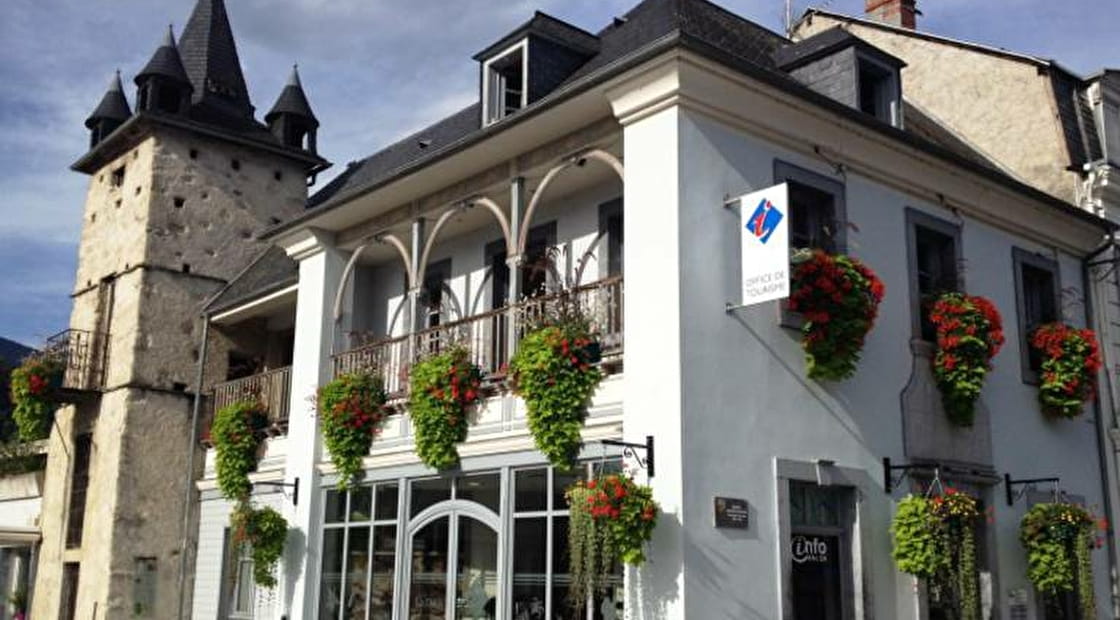 Office du Tourisme Argeles Gazost
