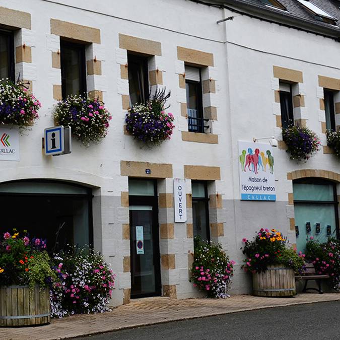 Bureau d'Information Touristique Callac