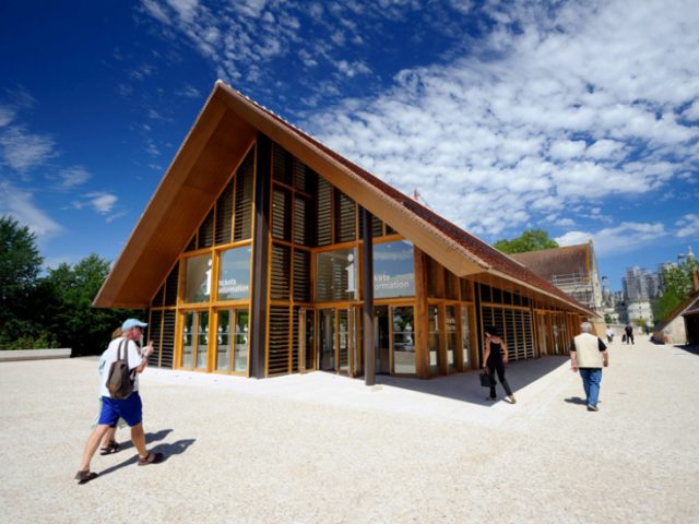 Bureau d’Information Touristique de Chambord