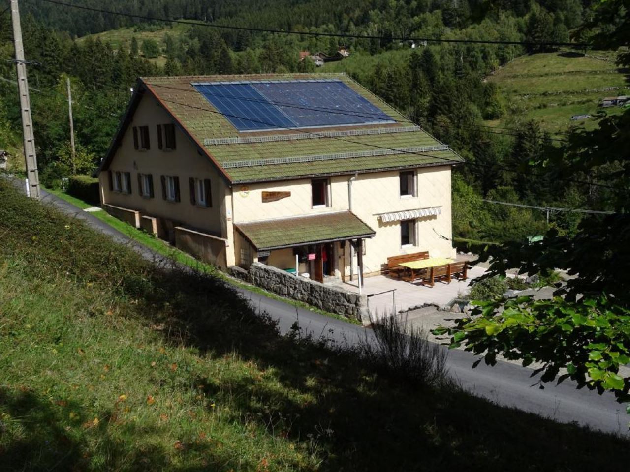 Chalet Ventron - Les Falères