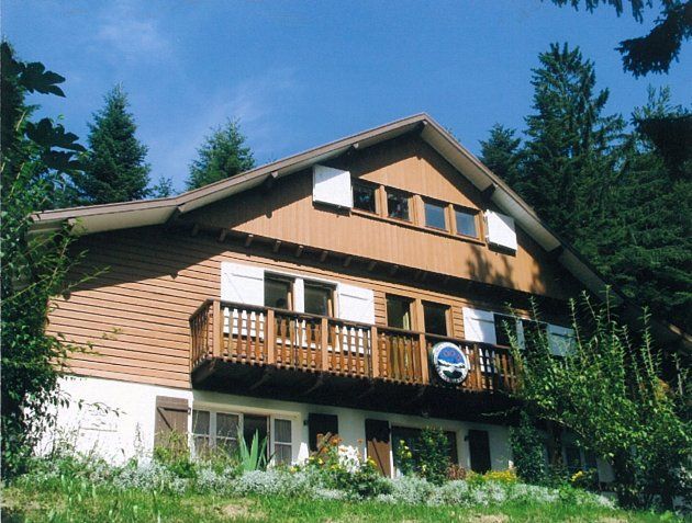 Gite "Les Amis de la Nature" de la Feuillée Nouvelle