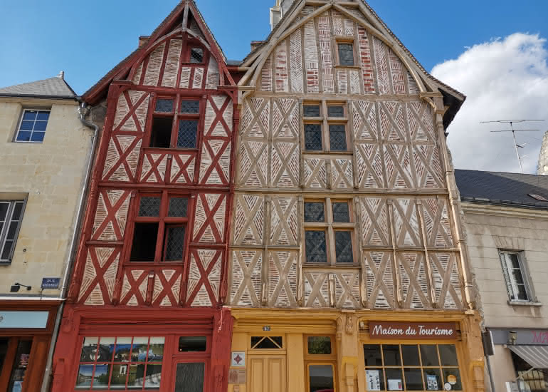 Maison Du Tourisme Montrichard Val De Cher Sud Val De Loire