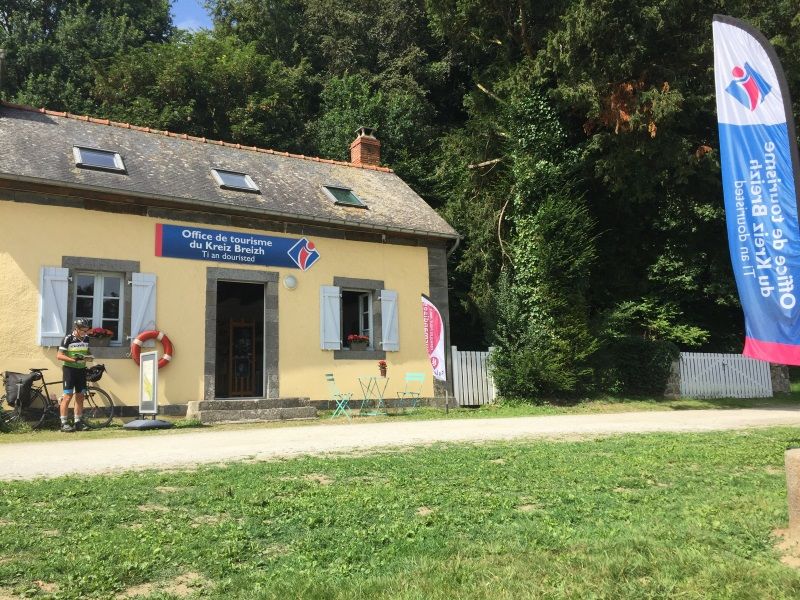 Maison éclusière Bon Repos