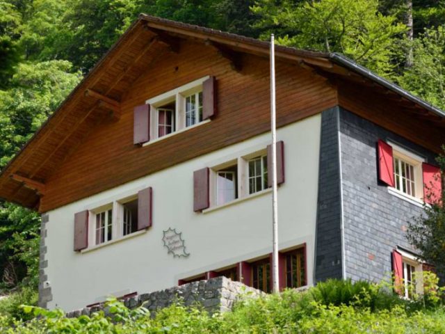 Le refuge du Schiessrothried